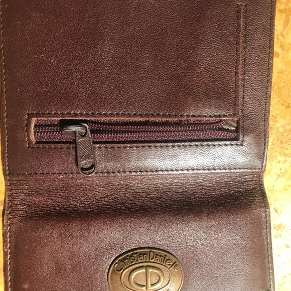 Wallet by Christian Daniel, Italy, Milan - Picture 7 of 7